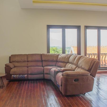 Villa Dago Pakar Bandung Esterno foto