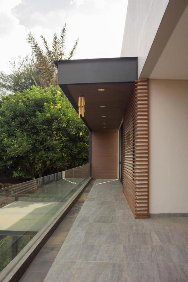 Villa Dago Pakar Bandung Esterno foto
