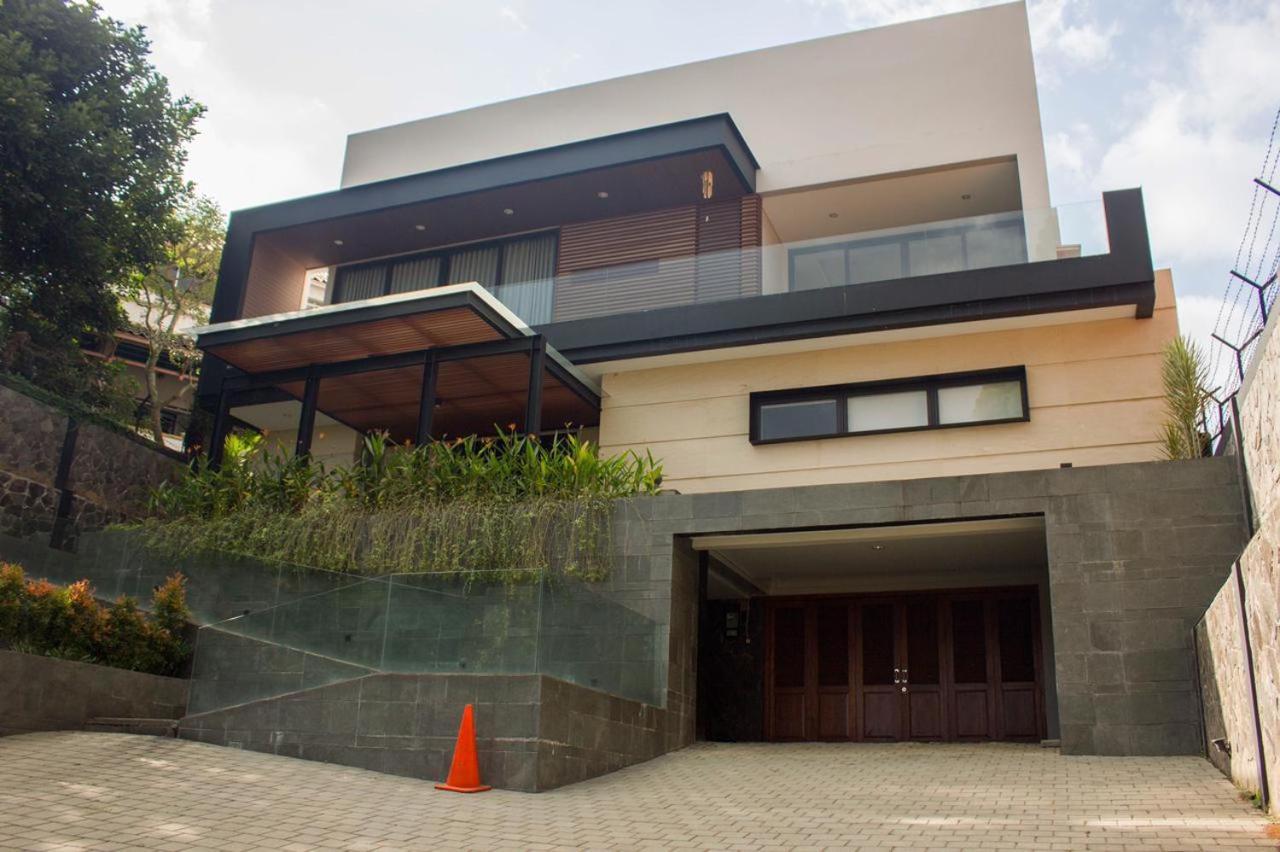 Villa Dago Pakar Bandung Esterno foto