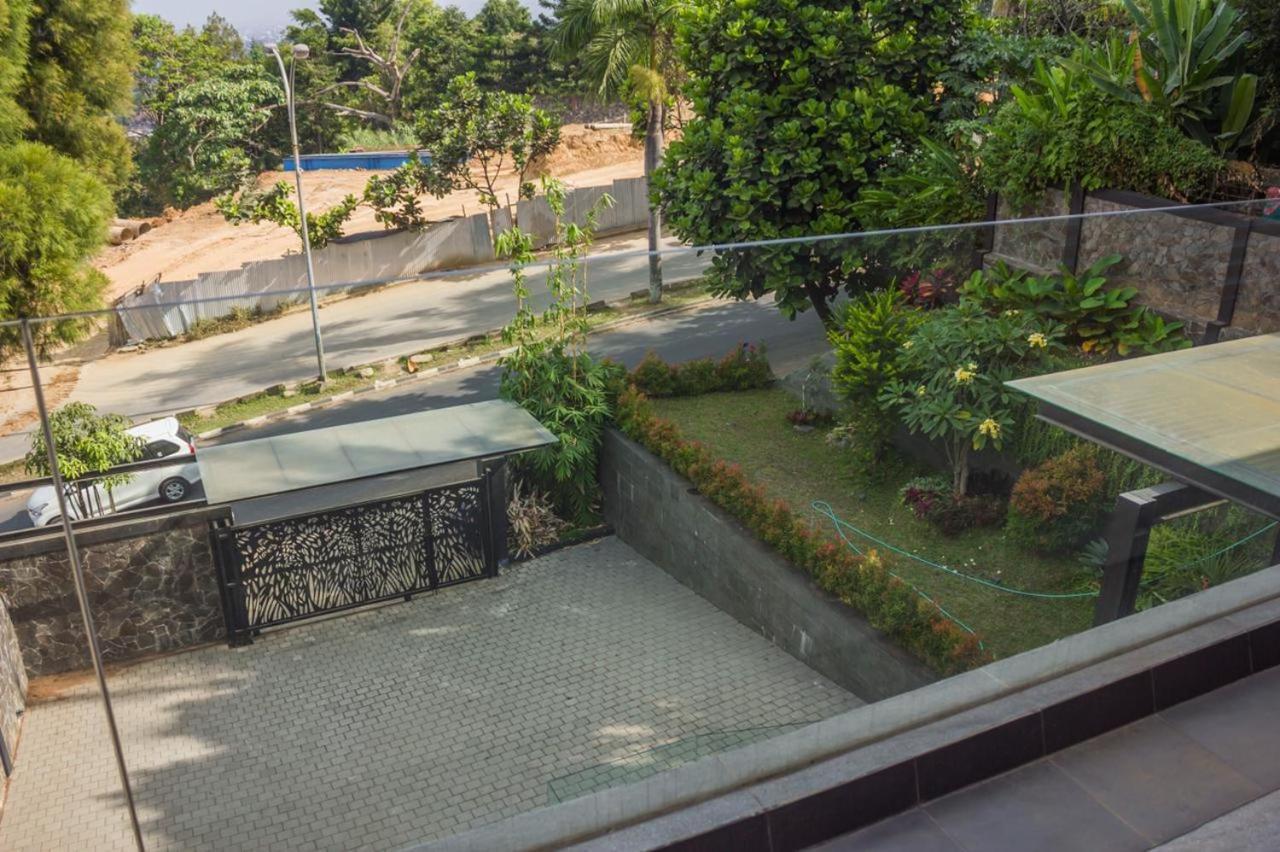 Villa Dago Pakar Bandung Esterno foto