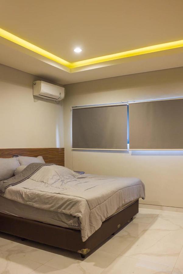 Villa Dago Pakar Bandung Esterno foto