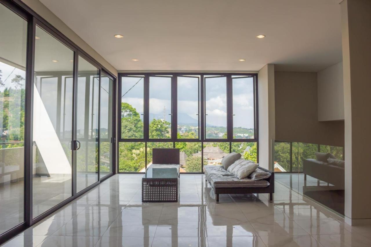 Villa Dago Pakar Bandung Esterno foto