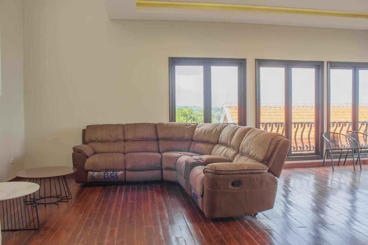 Villa Dago Pakar Bandung Esterno foto