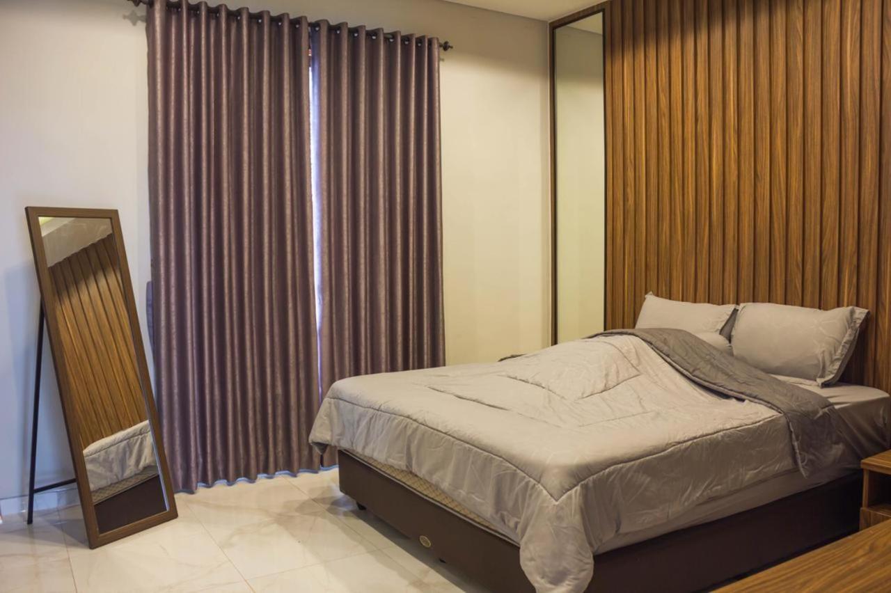 Villa Dago Pakar Bandung Esterno foto