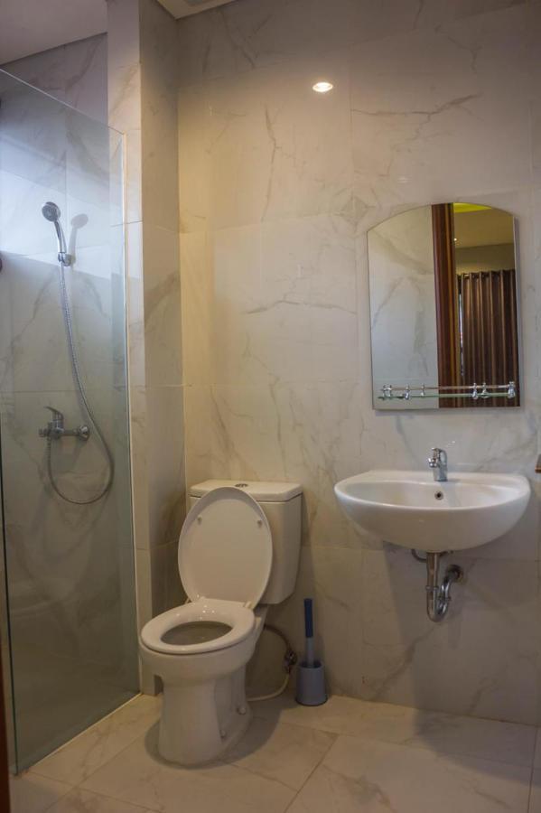 Villa Dago Pakar Bandung Esterno foto