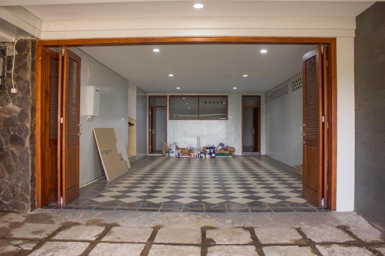 Villa Dago Pakar Bandung Esterno foto